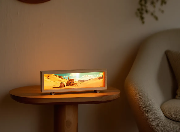 Enhances Your Cozy Living Room