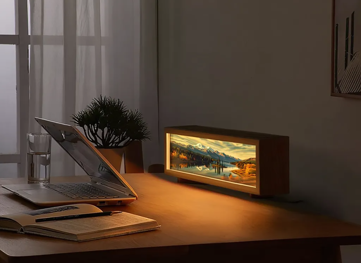 Perfect for Study or Work